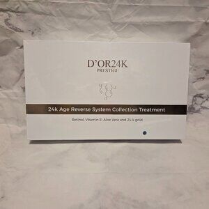 D'OR24K  24H Age Reversal System Collection Treatment